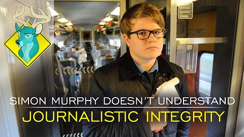 TL;DR - Simon Murphy Doesn't Understand Journalistic Integrity [4/Apr/17]