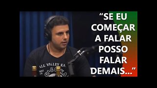 INTEGRANTE DO PARAFERNALHA FALA SOBRE FELIPE NETO | Super PodCortes