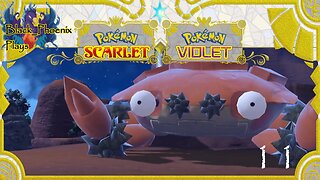 Pokemon Scarlet and Violet-11-The Stony Cliff Titan