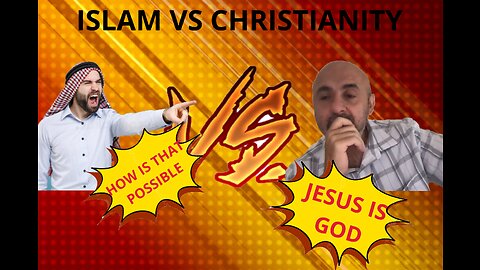 HOT DEBATE 🔥 Muslim vs Sam Shamoun