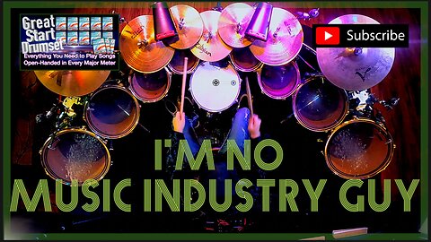 No Music Industry Guy * Mirrored Kit Minute: Linear Squared * Larry London