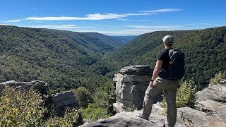 An Adventure Through Blackwater Falls State Park (WV)