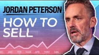 Jordan Peterson Reveals How to Sell Anything to Anyone