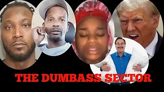 CHARLESTON WHITE HURTED KWAME BROWN FEELINGS!! SEXXY REDD CHEEKS CLAP VIDEO/ TRUMP DESTORYED & MORE!