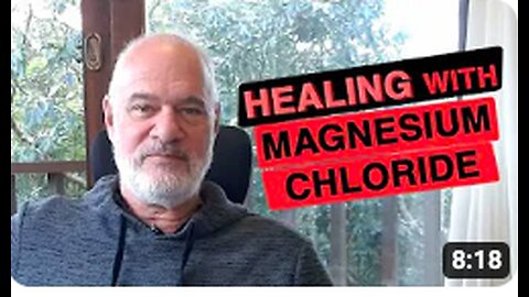 3 Ways to Use Magnesium Chloride – New Methods