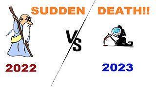 ESP ~ Episode 97 - 2022 vs 2023 The Year of the Sudden Death