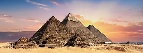Pyramids, Kundalini and The Master Numbers.