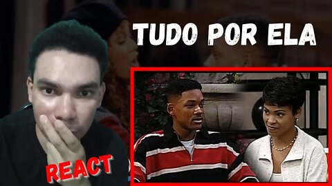 TUDO POR ELA - Um Maluco no Pedaço [ REACT ]