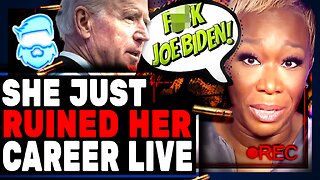 Hot Mic DISASTER For Woke Joy Reid! Tells The TRUTH About Joe Biden, WW3, Iran & The Border!