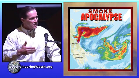 Smoke Apocalypse, Geoengineering Watch Global Alert News, June 10, 2023, #409