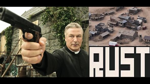 Alec Baldwin's RUST Movie Production Company Fined For “Willful & Serious” Safety Violations