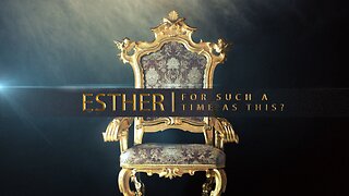 Esther 5 // Walking Wise
