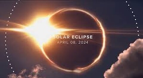 LIVE: Total Solar Eclipse April 8, 2024