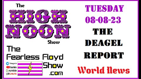 The Deagel Report 08-08-23 - U.S.A. Population from 327 million to 100 million by 2025