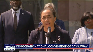 Countdown To DNC In Chicago: 100 Days Before The Convention