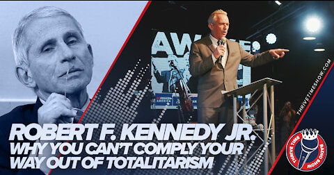EXPLOSIVE!!! Robert F. Kennedy Jr. Exposes the Dr. Fauci, Bill Gates & the Global War on Liberty