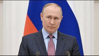 Putin Delivers Scathing Speech (About The Destruction Of Western Society)