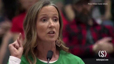 Mom confronts school board: We have turned kids' lives upside down for what is essentially a non-risk
