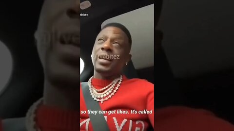 Boosie Reacts To Peopl Calling Him A Rat 🐀 For Suing Rodwave