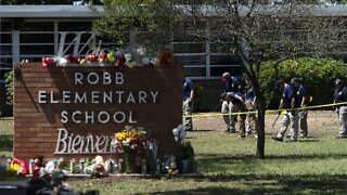 New Report Details Missed Chances To Stop Uvalde, Texas, Shooting