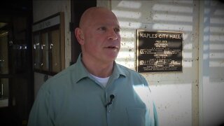 Naples Fire Chief under investigation