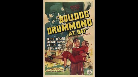 Bulldog Drummond At Bay [1937]