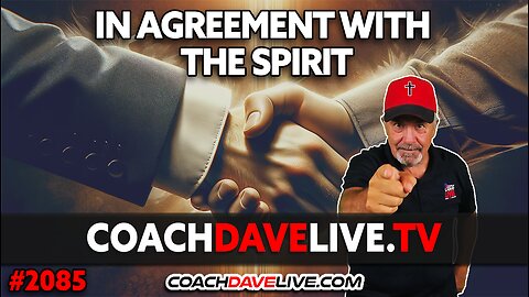 IN AGREEMENT WITH THE SPIRIT | 2-12-2024
