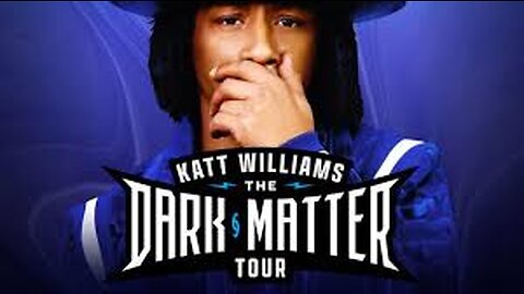 KAT WILLIAMS STAND UP - The Dark Matter Tour 2023