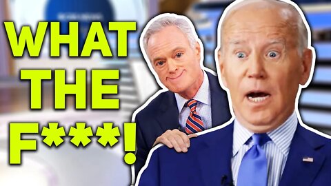 LOL: Joe Biden IMPLODES During CBS News Interview