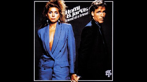 [1983] Homi & Jarvis - I'm In Love Again