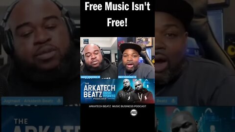 Free Music Isn't Really Free!