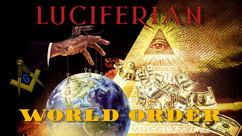 ❌👹 COMMUNIST LUCIFERIAN WORLD ORDER BY ARTIKEL 7 👹❌