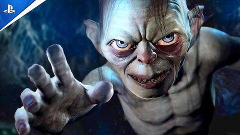 The Lord of the Rings: Gollum PS5 4K Gameplay