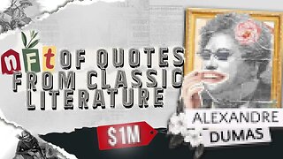 #AIBOOK is the #NFT art gallery of classic writers, generate - read - enjoy.