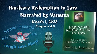 Hardcore Redemption in Law Chapters 4 & 5