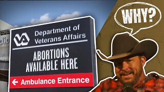 Why Is the VA Funding Abortion?! | The Chad Prather Show