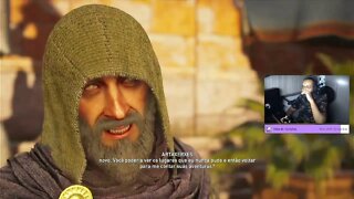 Assassin's Creed: Odyssey - Sou Um Soldado Romano - [ PC - Playtrough - PT-BR ]