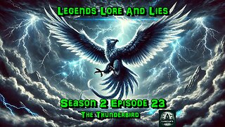 Season 2 Episode 23: The Thunderbird