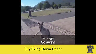 Skydiving Down Under