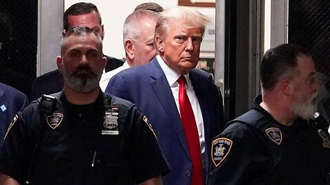 Donald Trump arraignment: Here's what you need to know