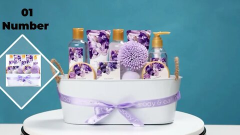 Top 4 Spa Gift Baskets For Women