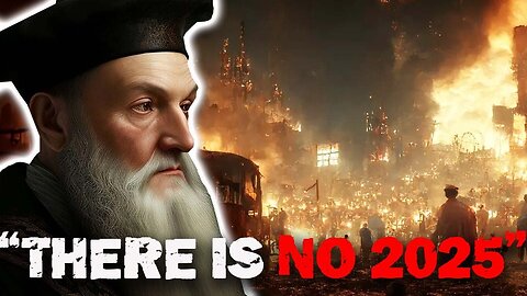 Dark Predictions Made By Nostradamus That Prove 2024 Is The End