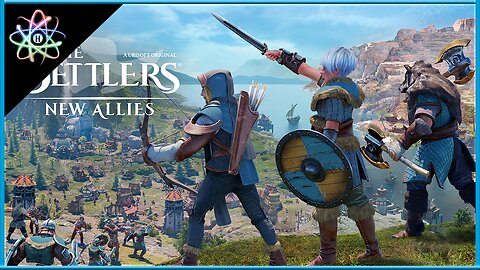 THE SETTLERS: NEW ALLIES - Trailer de Lançamento (Legendado)