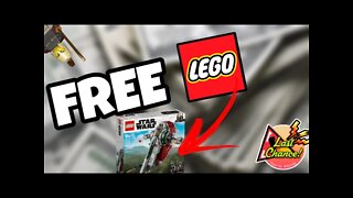 FREE Lego Deal! Last Chance, Buy NOW