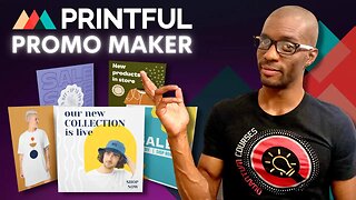 How To Use The Printful Promo Maker