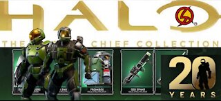 20th Anniversary Halo MCC Customization Update | Showcase