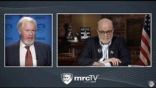 Mark Levin and Brent Bozell Talk Israel, the Left's Anti-Semitism, the Anti-American Media and More