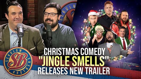 Christmas Comedy "Jingle Smells" Releases NEW Trailer