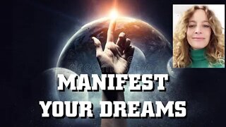 Manifest anything you wish | Powerful Guided meditation in the void !