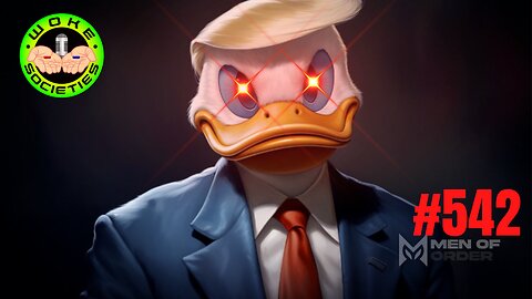 Donald Duck Dominates, Biden Impeachment Hearing, Desperation Setting In